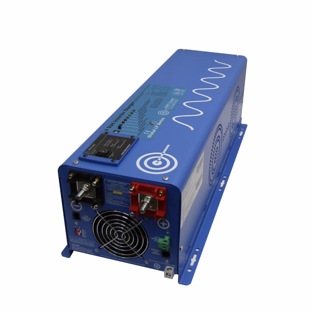 Aims Power 4000 Watt 24V Pure Sine Inverter Charger ETA MARCH (Pre-Order)