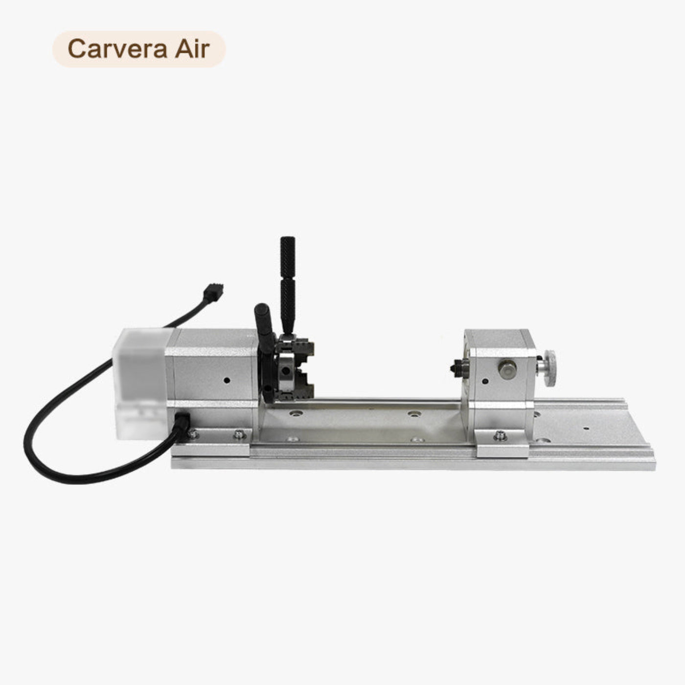 Carvera Air 4th Axis Module - CA1-4TH