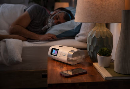 AirCurve 11 ASV with Humidifier and ClimateLineAir Tube - 39013