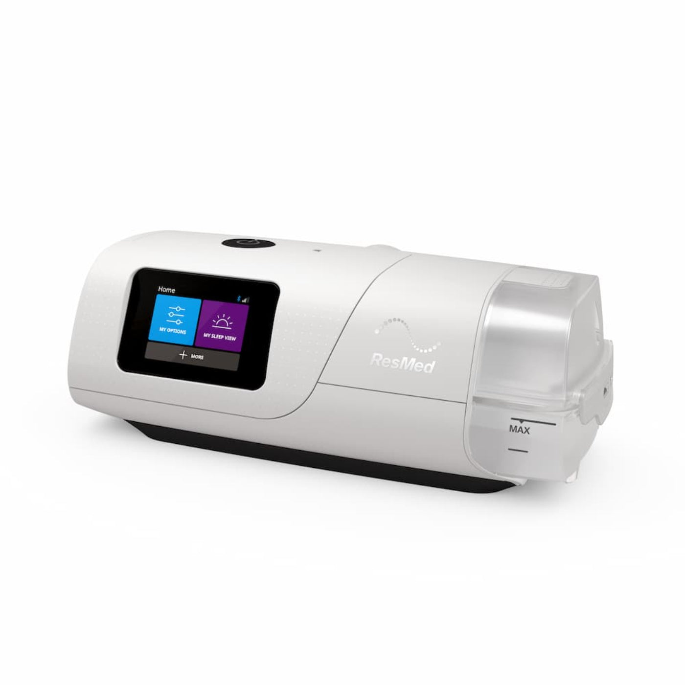 AirCurve 11 ASV with Humidifier and ClimateLineAir Tube - 39013