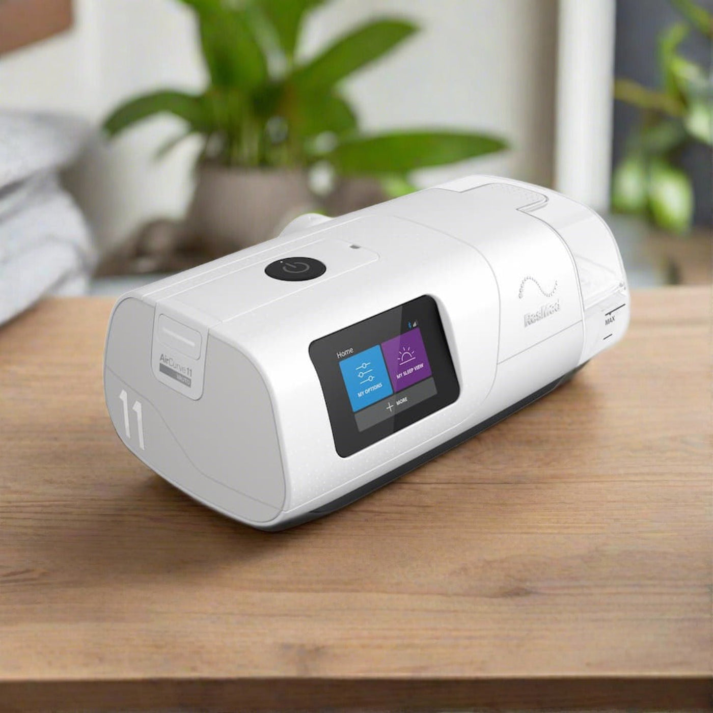 AirCurve 11 VAuto with Humidifier and ClimateLineAir Tube - 39019