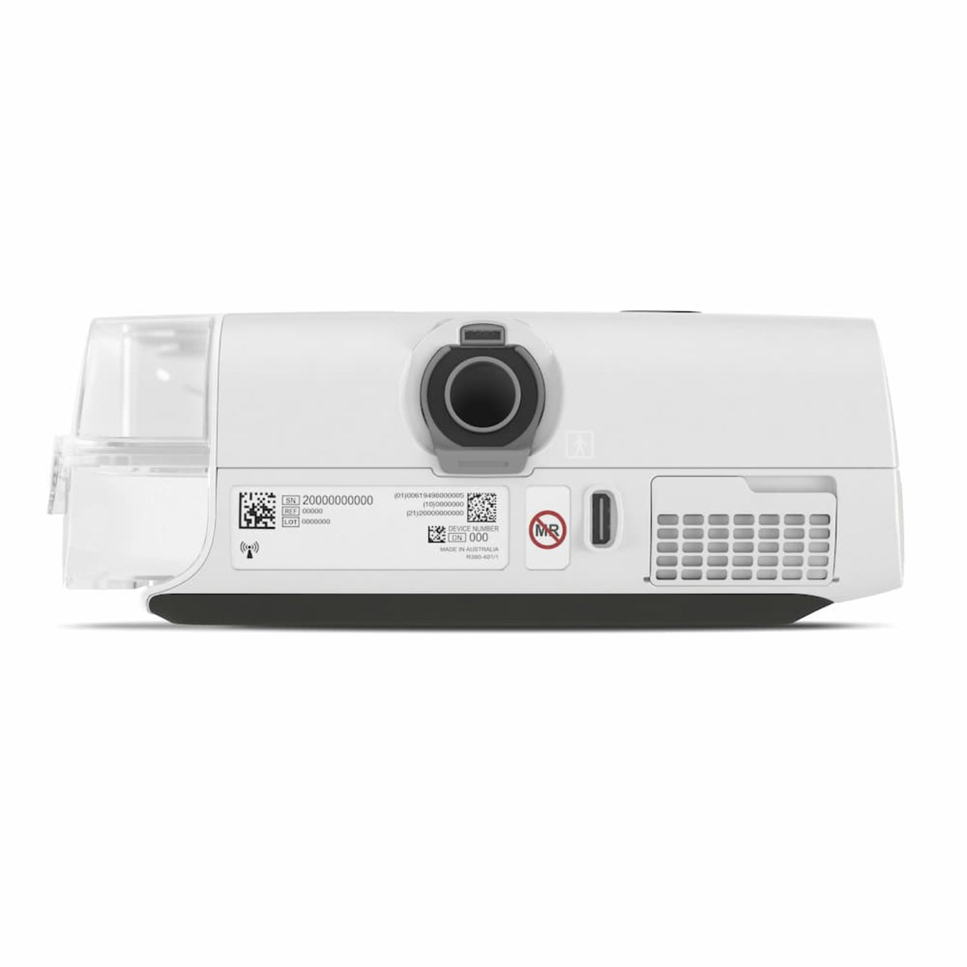 AirCurve 11 VAuto with Humidifier and ClimateLineAir Tube - 39019