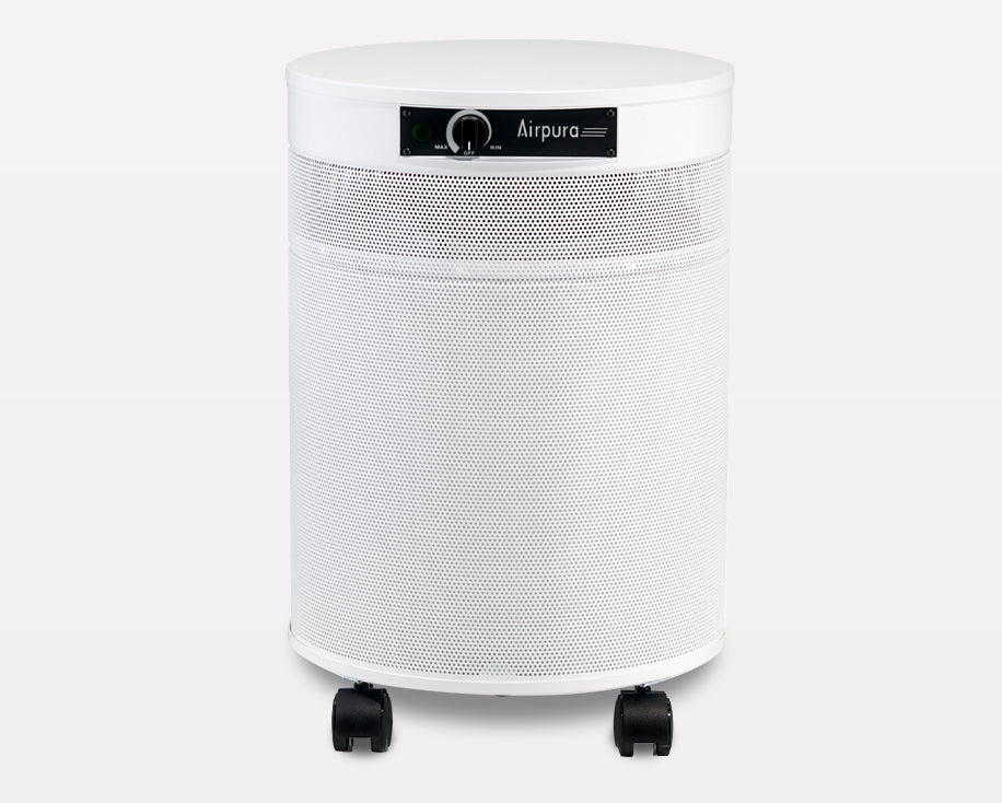 V714 - VOCs and Chemicals- Good for Wildfires Air Purifier