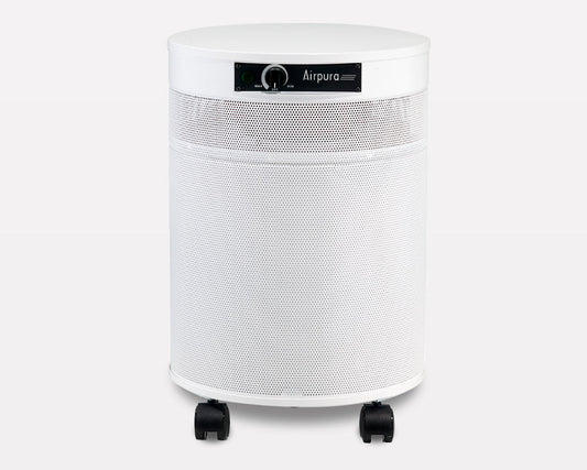 V714 - VOCs and Chemicals- Good for Wildfires Air Purifier