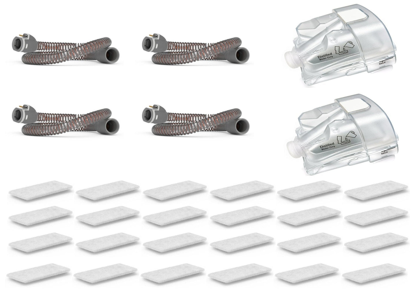 AirCurve 11 Supply Kit with Heated Tube - 12 months