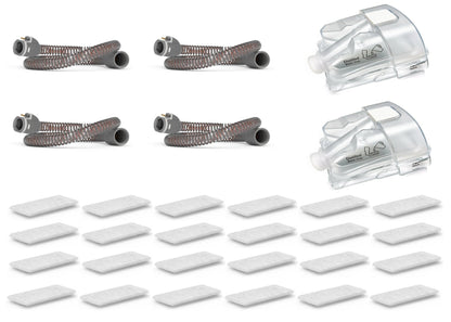 AirCurve 11 Supply Kit with Heated Tube - 12 months