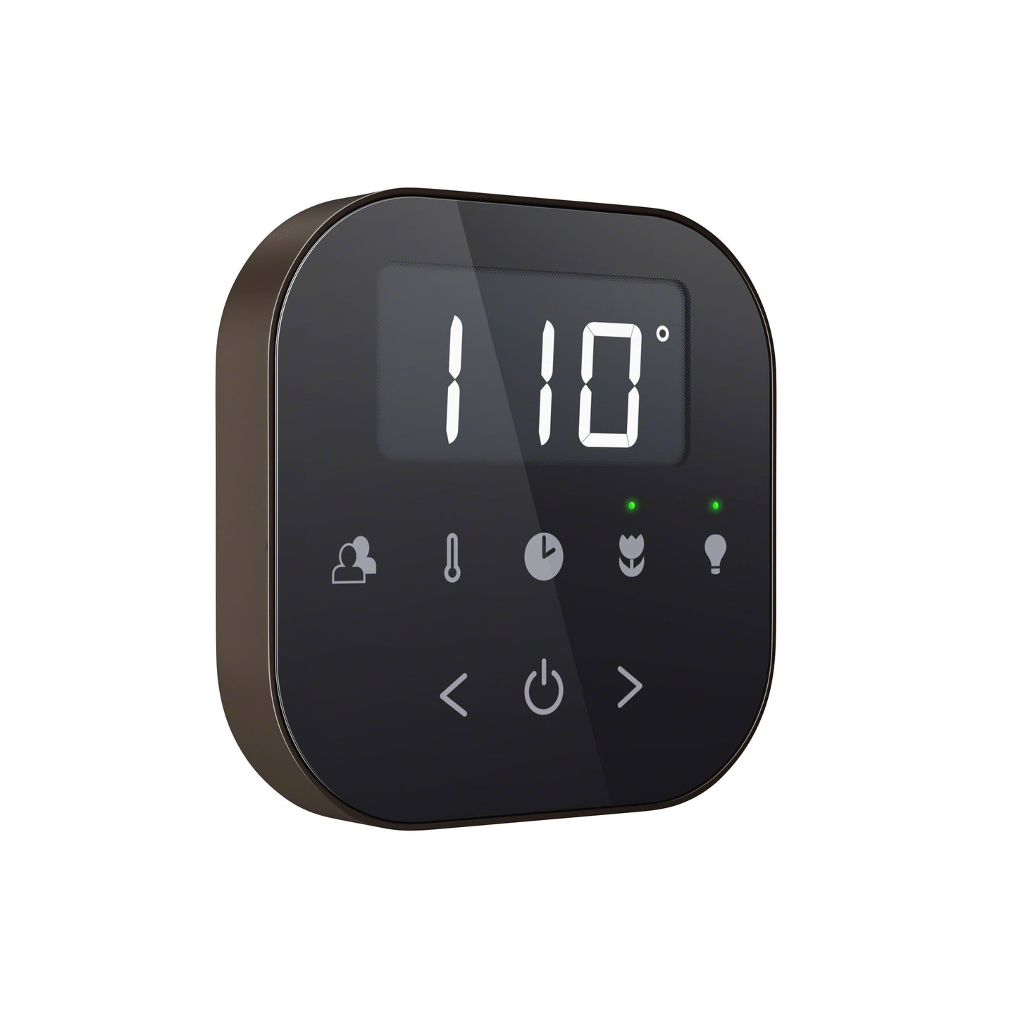 Mr. Steam AIRTBK-ORB - AirTempo Steam Shower Control - Black / Oil Rubbed Bronze - AIRTBK-ORB