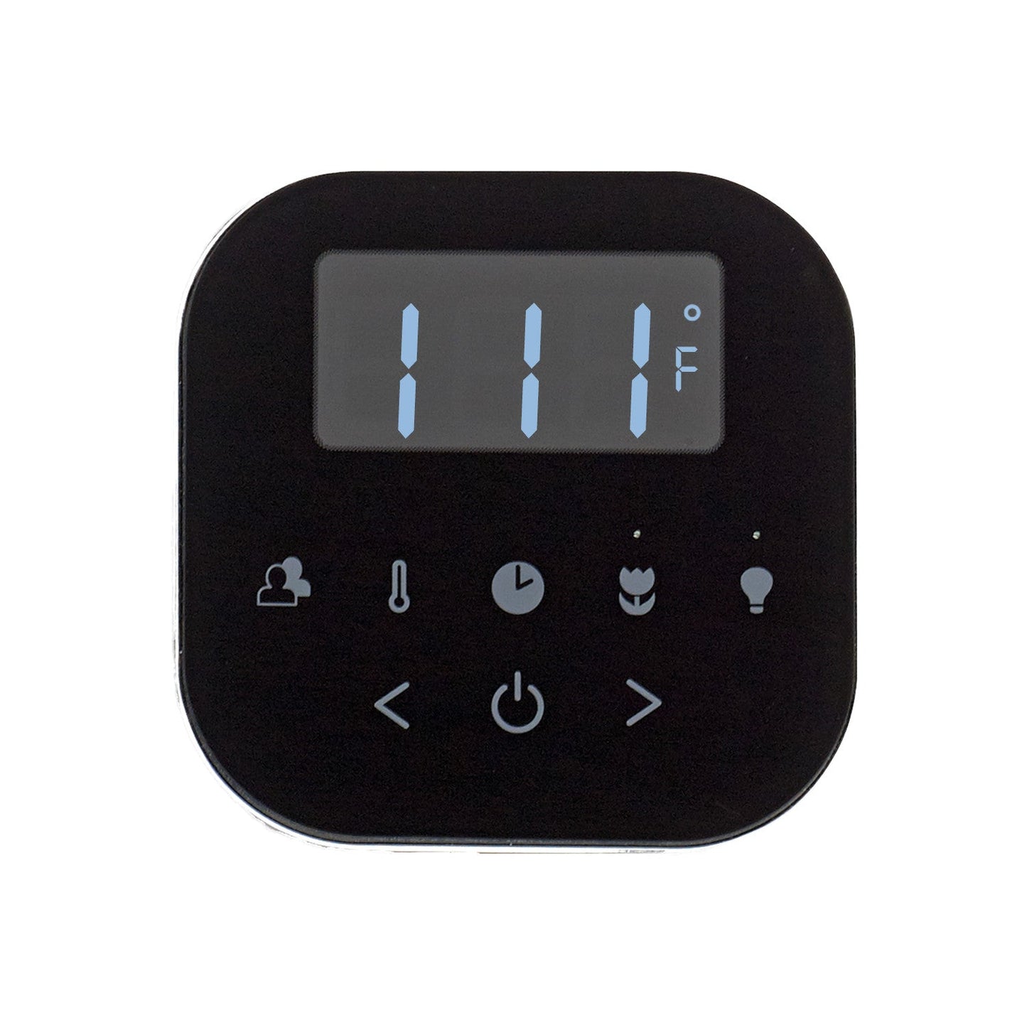 Mr. Steam AIRTBK-ORB - AirTempo Steam Shower Control - Black / Oil Rubbed Bronze - AIRTBK-ORB