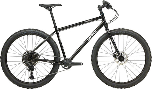 NEW Surly Bridge Club Bike - 27.5", Steel, Trevor's Closet Black - 210000060892