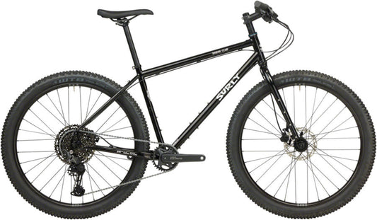 NEW Surly Bridge Club Bike - 27.5", Steel, Trevor's Closet Black - 210000060892