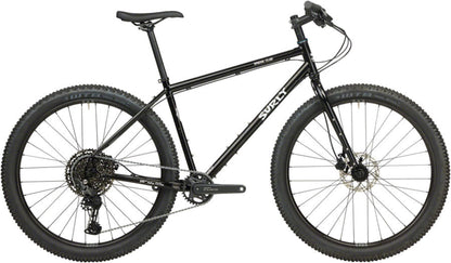 NEW Surly Bridge Club Bike - 27.5", Steel, Trevor's Closet Black - 210000060892