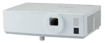 Hitachi  DLP Projector - CPDX301