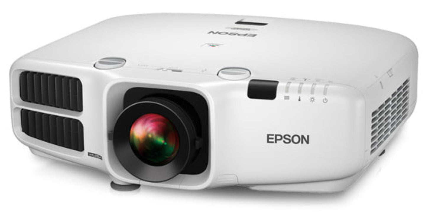 Epson PowerLite Pro G6750WU 3LCD Projector -  V11H542020