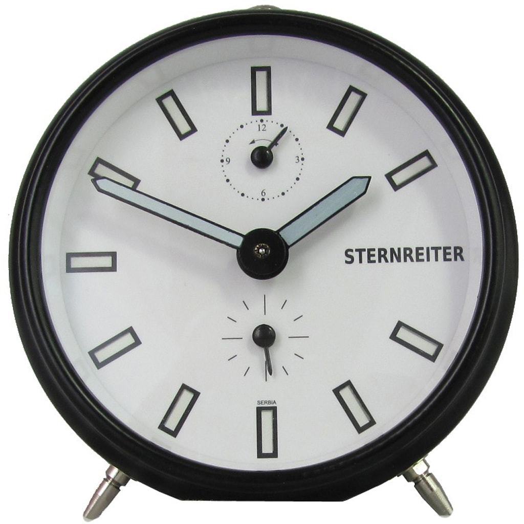 Sternreiter UmeÎ Mechanical Alarm Clock MM 111 603 01
