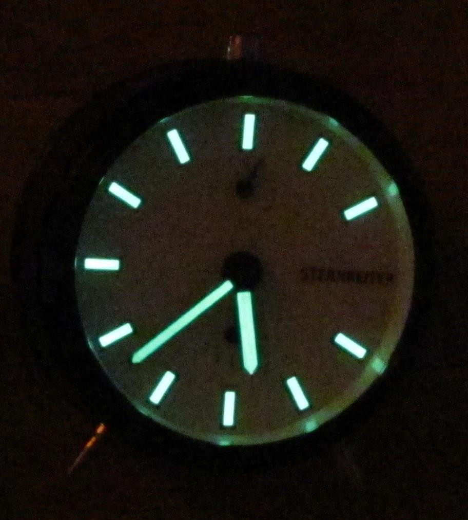Sternreiter UmeÎ Mechanical Alarm Clock MM 111 603 01