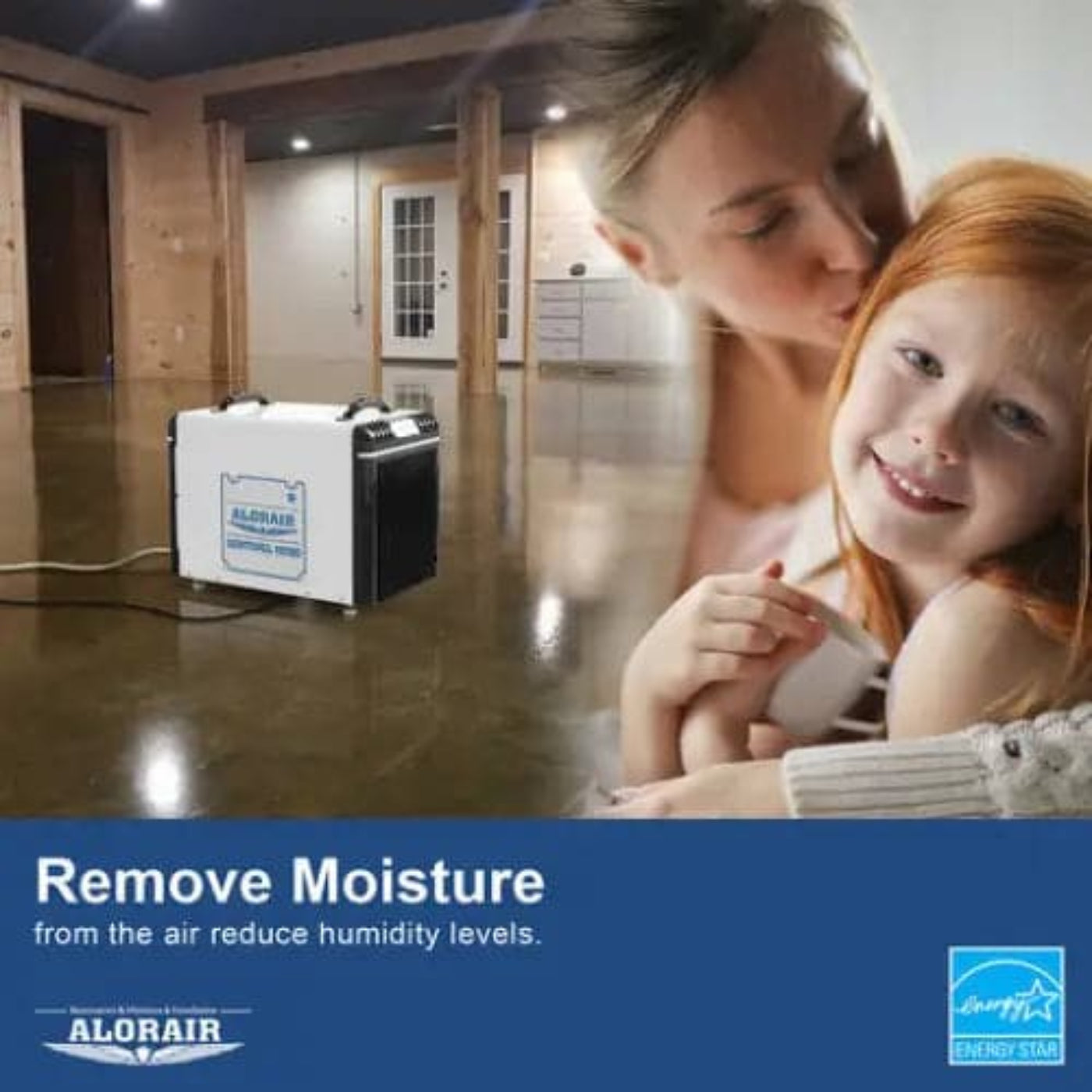 GREE AlorAir Sentinel HD90 Commercial Dehumidifier - B01LW3SOPE