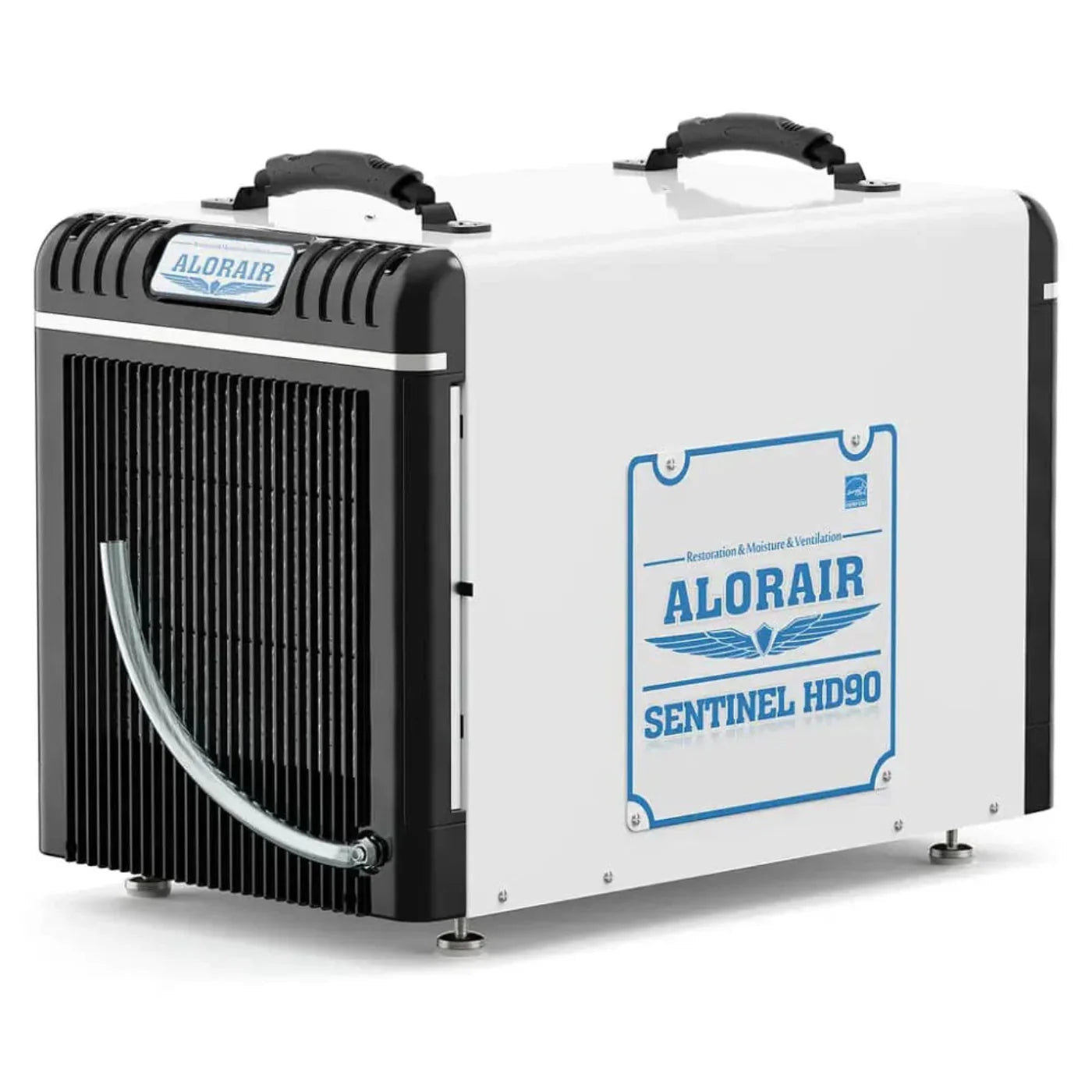 GREE AlorAir Sentinel HD90 Commercial Dehumidifier - B01LW3SOPE