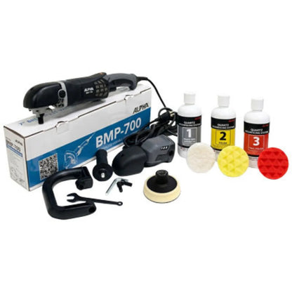 Alpha Tools BMP Quartz Resurfacing Kit - 5480‑2025