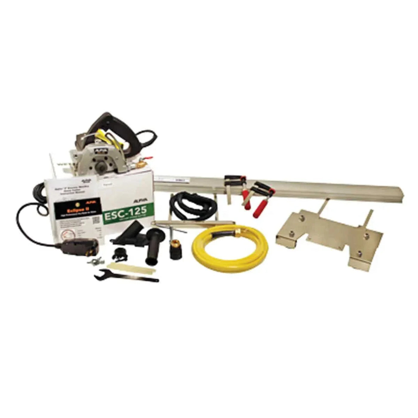 Alpha ESC-125 Tools Countertop Trim Kit - 5480-4150