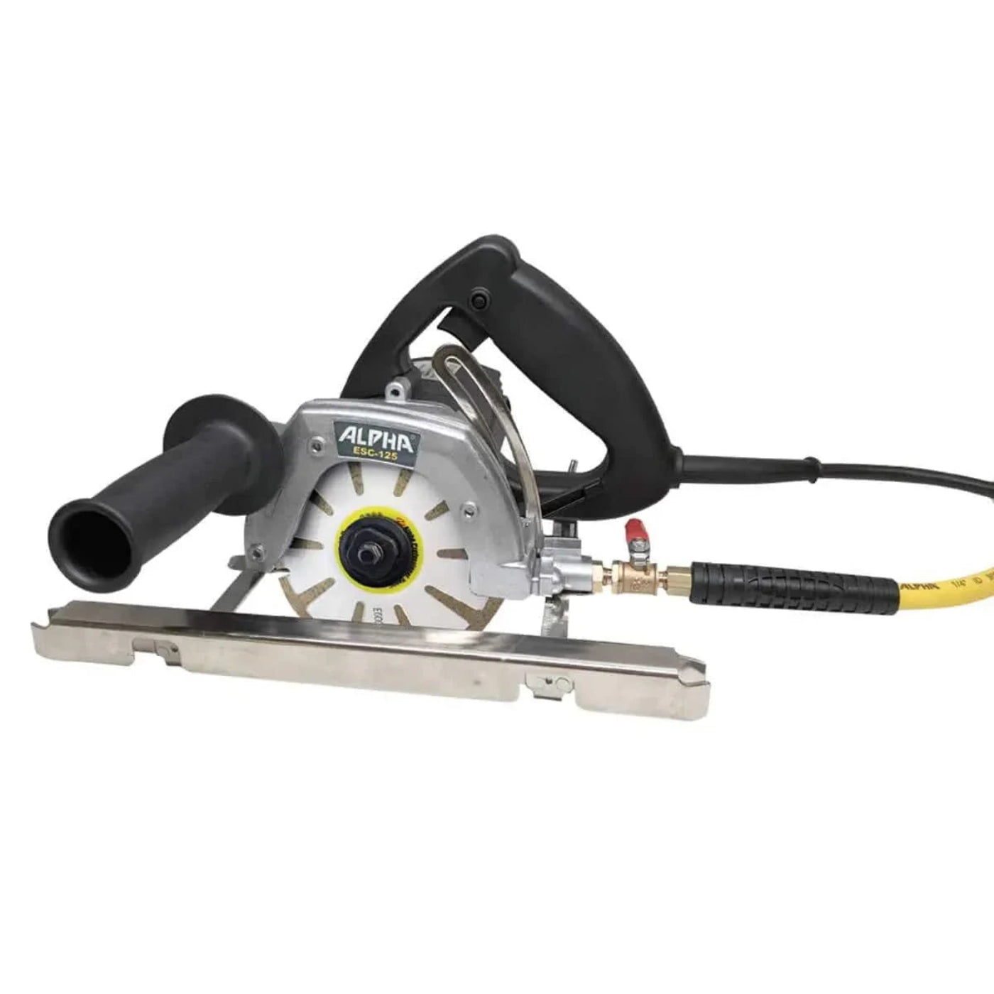 Alpha Tools ESC-125 5" Electric Wet/Dry Stone Cutter - ESC-125