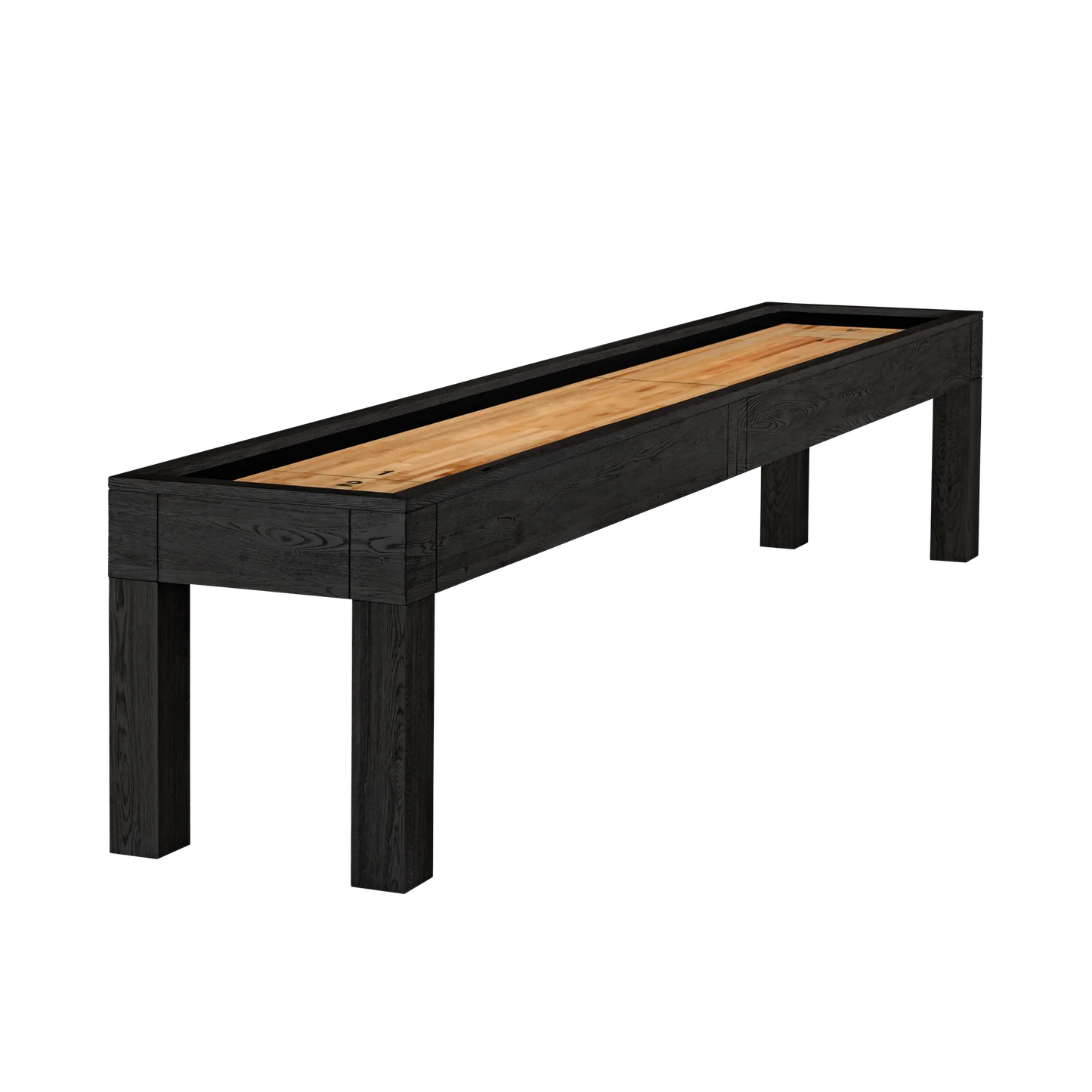 American Heritage Alta Shuffleboard Table - SBALTA9-BA