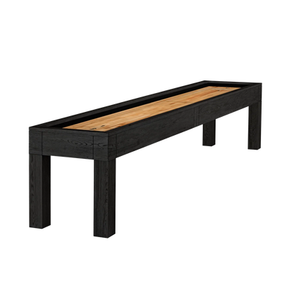 American Heritage Alta Shuffleboard Table - SBALTA9-BA