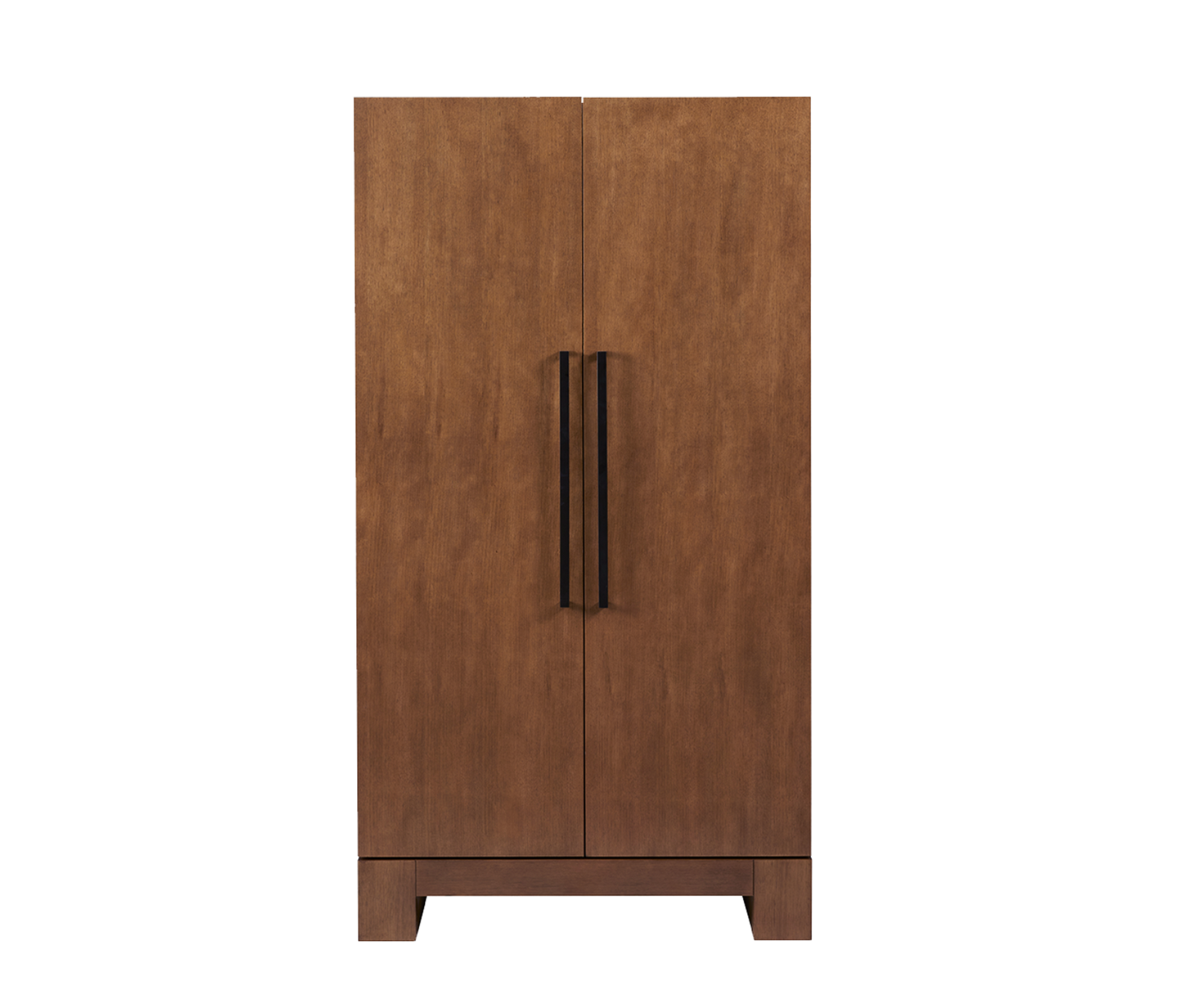 American Heritage Alta Wine & Spirit Cabinet Brushed Walnut - ALTAWINECAB-BW