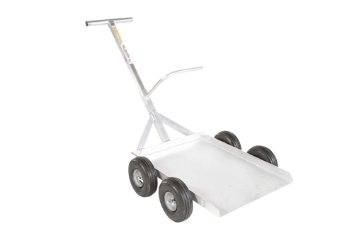 Alumacart The Alumacart 33in 800 lb capacity Wagon New - ALUM001