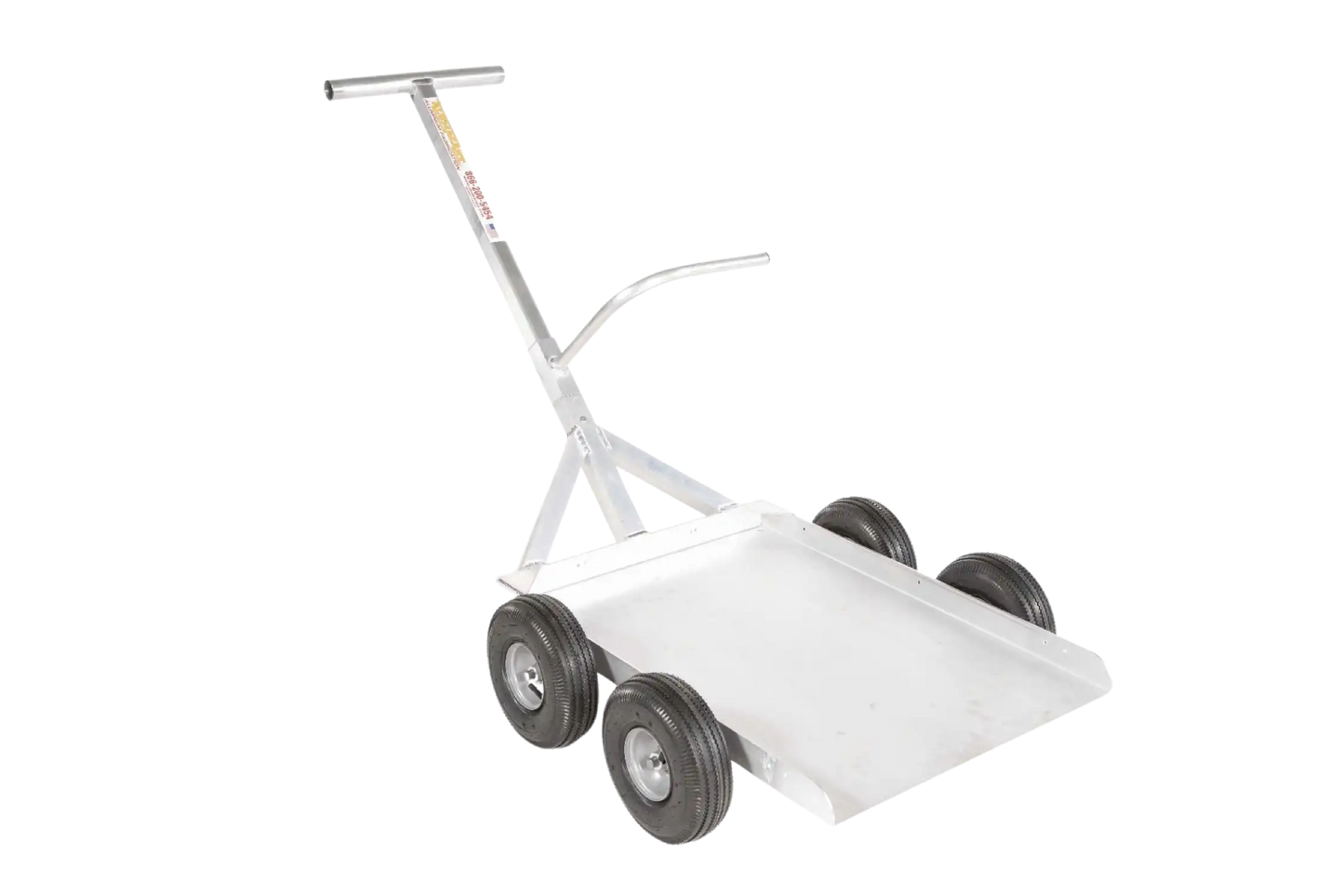 Alumacart The Alumacart 33in 800 lb capacity Wagon New - ALUM001