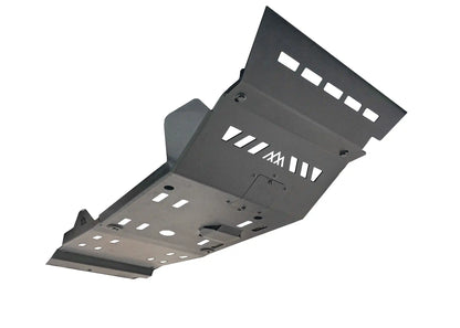 Backwoods Adventure Toyota Tacoma (2005-2023) Full Aluminum Skid Plate System - BWTT3A-8710