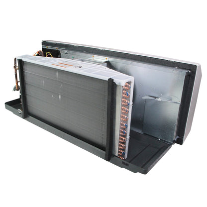 AMANA PTAC 11,800 BTU Air Conditioner PTC123K35AXXX with 3.5 kW Heater 20 Amp Plug - APTC1230007