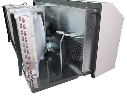 AMANA PTAC 11,800 BTU Air Conditioner PTC123K35AXXX with 3.5 kW Heater 20 Amp Plug - APTC1230007