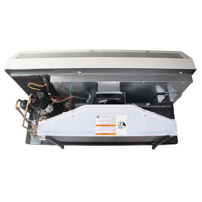 AMANA PTAC 11,800 BTU Air Conditioner PTC123K35AXXX with 3.5 kW Heater 20 Amp Plug - APTC1230007