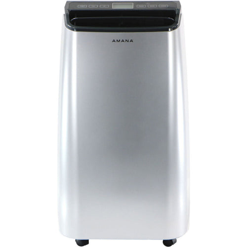 Amana  - 12, 000 BTU Portable AC - White/Gray  -  AMAP121AW-2