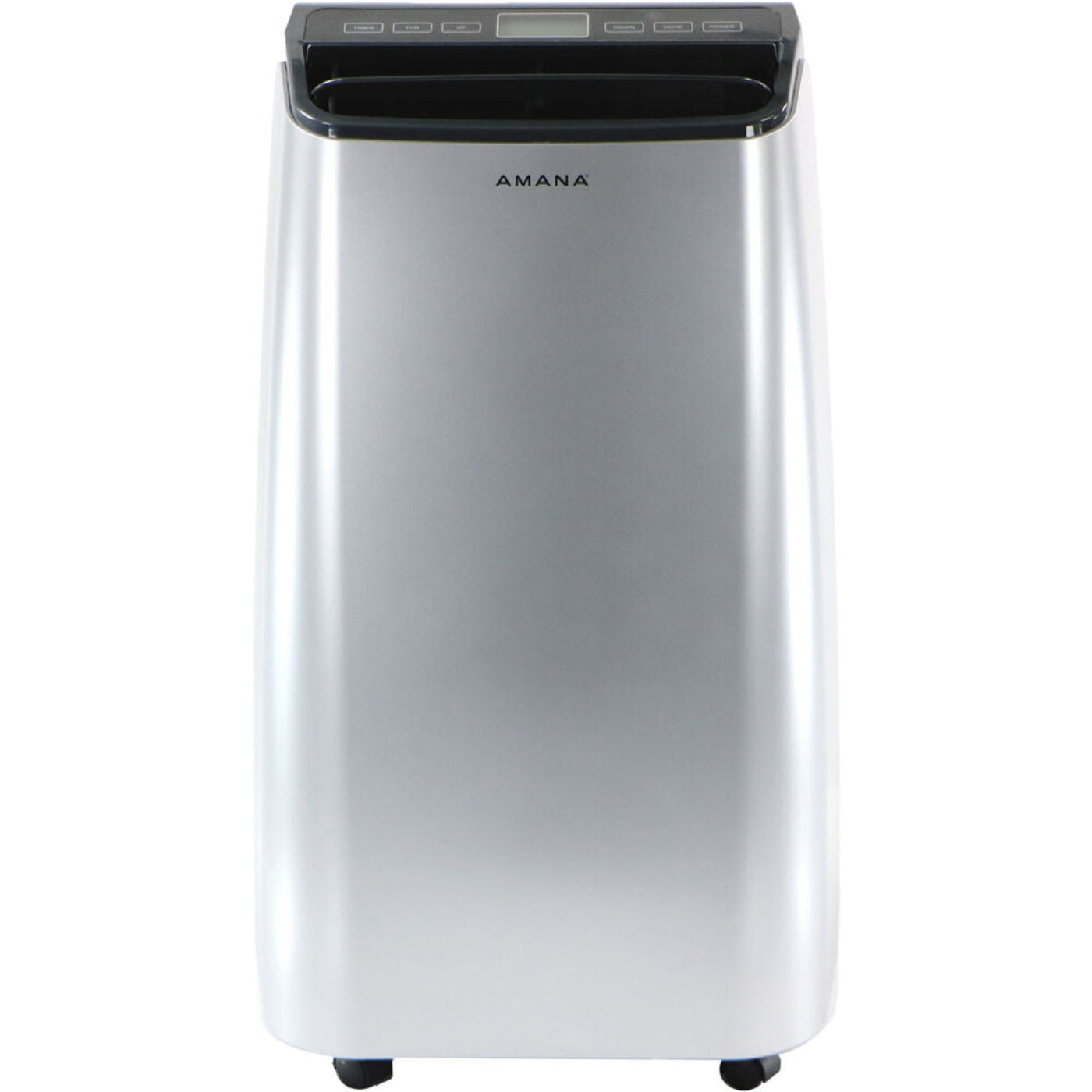 Amana  - 12, 000 BTU Portable AC - White/Gray  -  AMAP121AW-2
