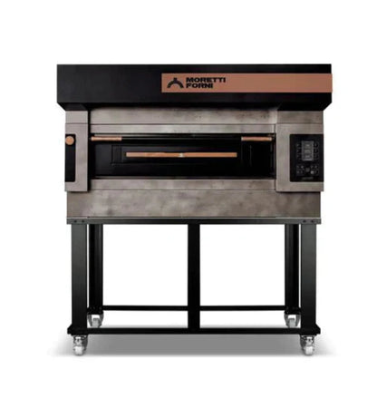 AMPTO serie S modular Electric Pizza oven 37-1/2"x29x6-1/4 (Chamber) - S100E1 ICON