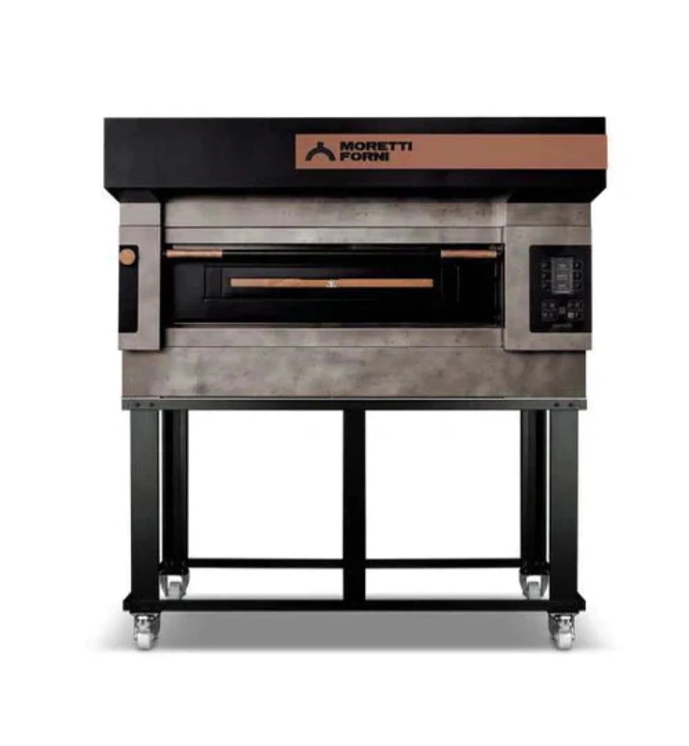 AMPTO serie S modular Electric Pizza oven 37-1/2"x29x6-1/4 (Chamber) - S100E1 ICON