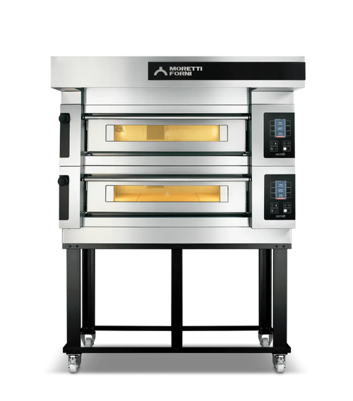 AMPTO serie S modular Electric Pizza oven 37-1/2"x49-3/4"x6-1/4" (Chamber) - S105E2