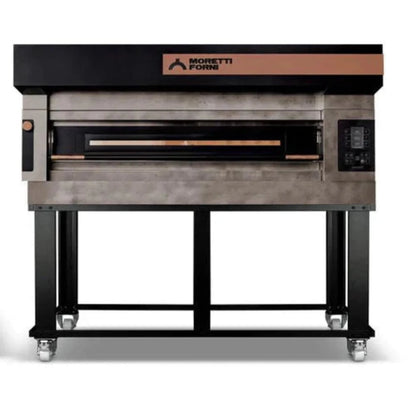 AMPTO Serie S modular Electric Pizza oven 48-3/4"x28-3/4"x6-1/4" (Chamber) - S120E1 ICON
