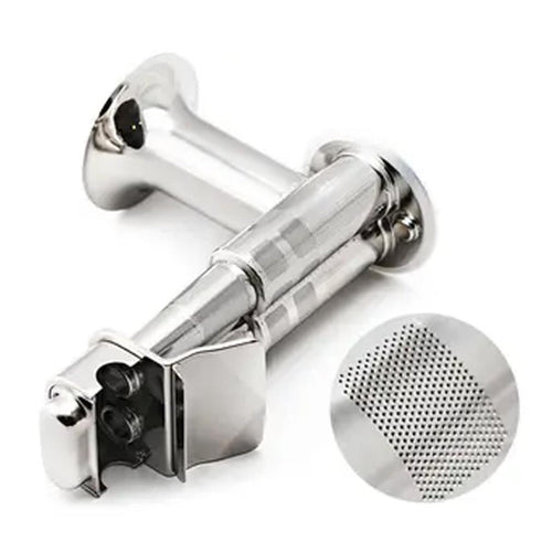 Angel Juicer Wheatgrass Juice Attachment (SUS-316 Surgical Grade S.S.) - ANGELJUICER_WHEATGRASS_ATTACHMENT_316