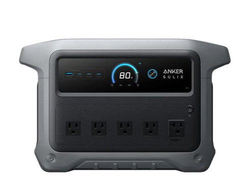 Aurora Generators  SOLIX C1000 Gen2 Portable Power Station - A17631A1