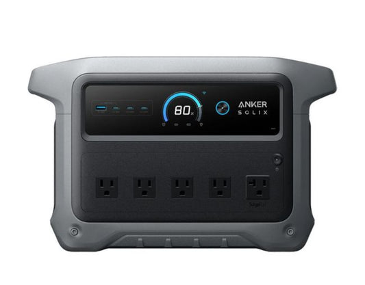 Aurora Generators  SOLIX C1000 Gen2 Portable Power Station - A17631A1