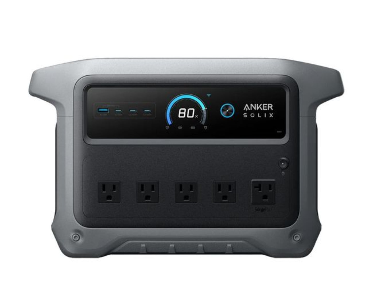 Aurora Generators  SOLIX C1000 Gen2 Portable Power Station - A17631A1