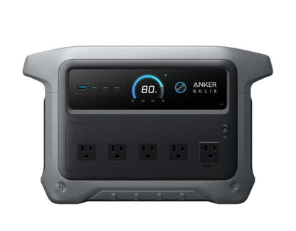 Aurora Generators  SOLIX C1000 Gen2 Portable Power Station - A17631A1