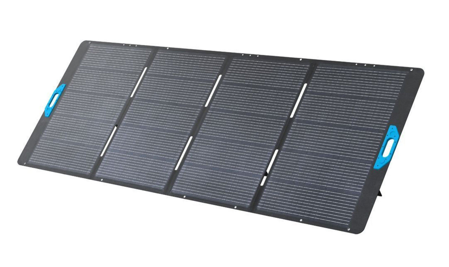 Aurora Generators SOLIX C2000 Gen 2 Portable Power Station with Expansion Battery and 400W Foldable Solar Panel - B17831A6