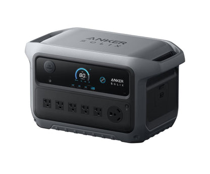 Aurora Generators  SOLIX C2000 Gen 2 with Alternator Charger - B17831AF