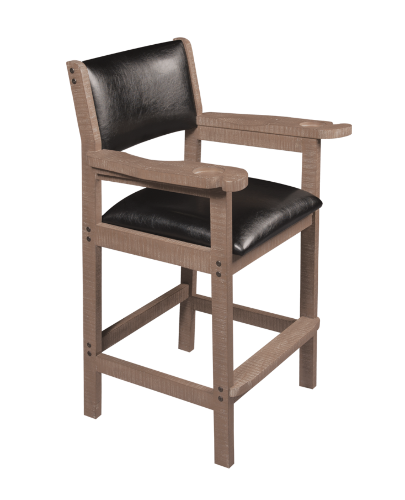American Heritage SCD Spectator Chair Antique Grey - SCD-AG