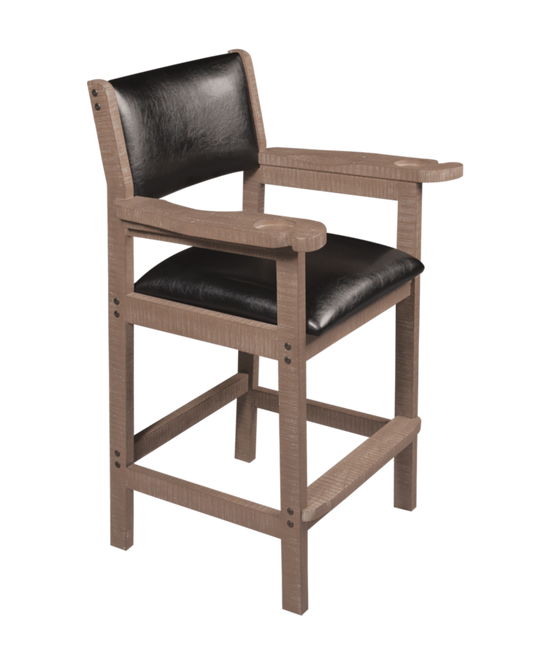 American Heritage SCD Spectator Chair Antique Grey - SCD-AG