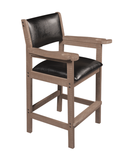 American Heritage SCD Spectator Chair Antique Grey - SCD-AG