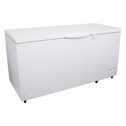 Avanti 17.2 cu. ft. Garage Ready Chest Freezer, White - CF171F0WA